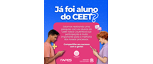 Logomarca - Pesquisa Ex-alunos CEET Vasco Coutinho